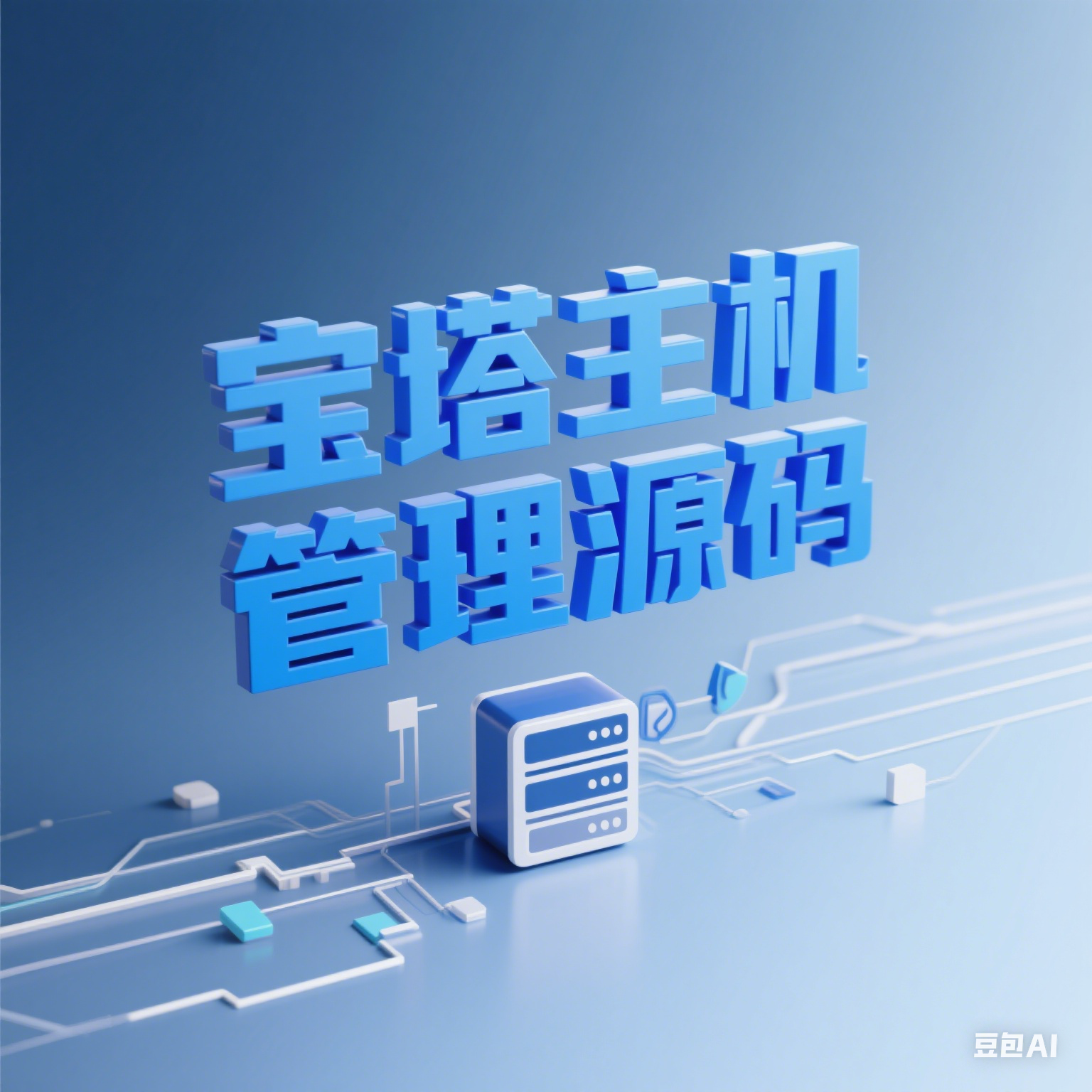 宝塔面板虚拟主机系统 | 魔方财务对接+闲置服务器盈利方案V1.76-宇凌博客网