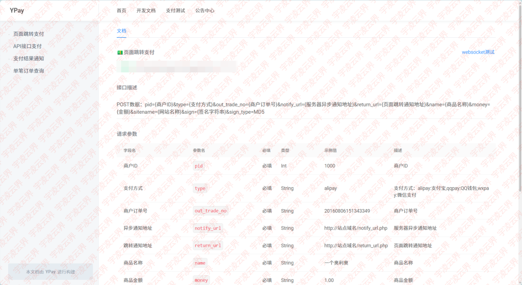 图片[4]-源支付包含用户中心美化包-宇凌云界