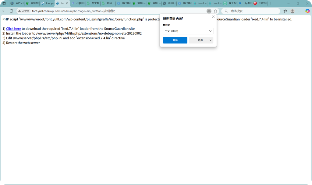 图片[2]-Giraffe子主题配置教程（部分问题）-宇凌云界