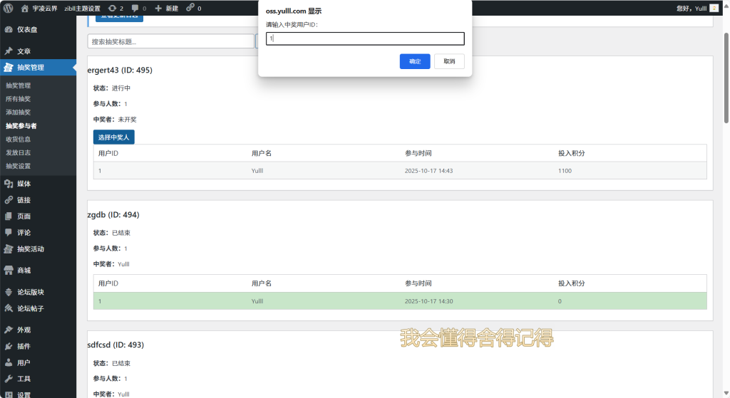 图片[12]-子比文章抽奖插件【原创】-宇凌云界